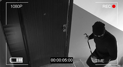 不審者侵入防止のための対策